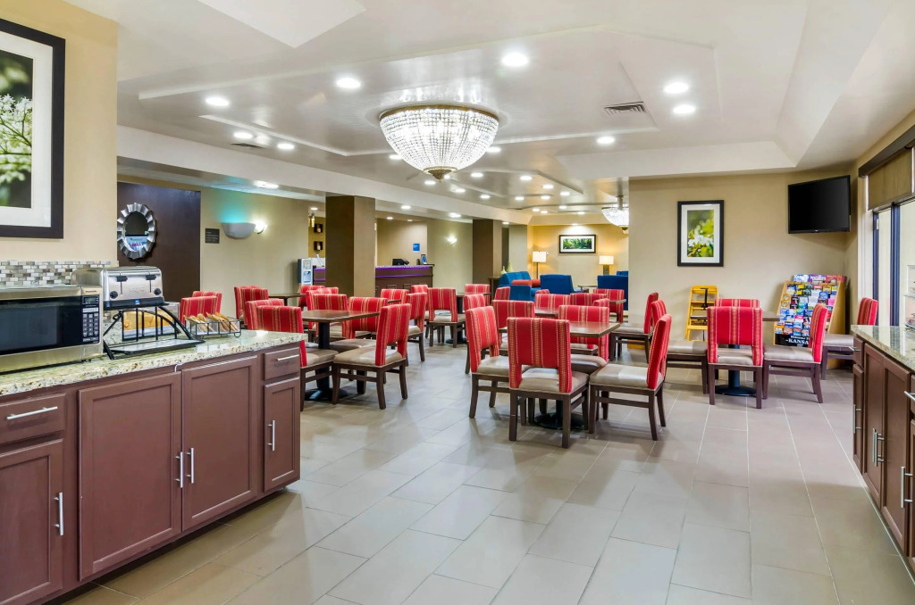 Comfort Inn Ottawa Kansas