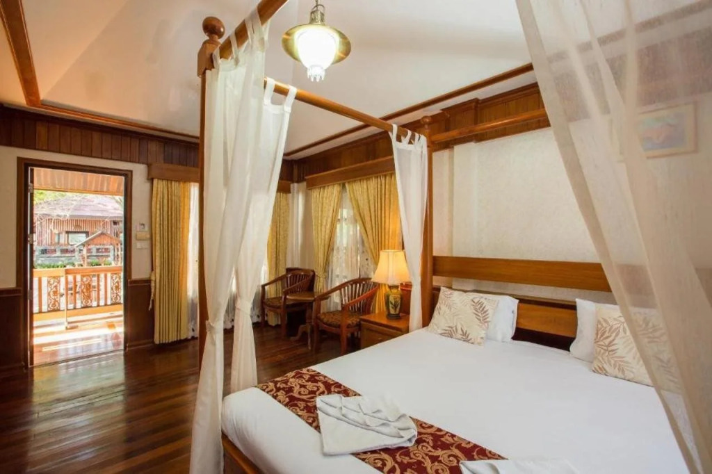 Long Beach Lodge, Chaweng Beach, Koh Samui