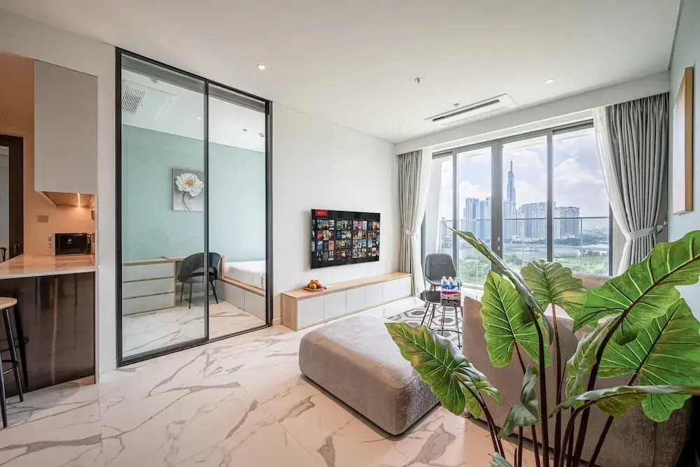 Sarang Smile Luxstay The Crest Residence