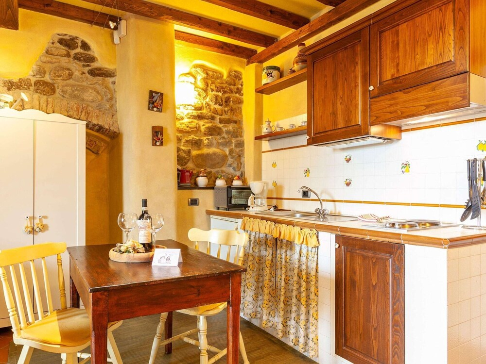 Lovely Farmhouse in Pian di Sco With Barbecue