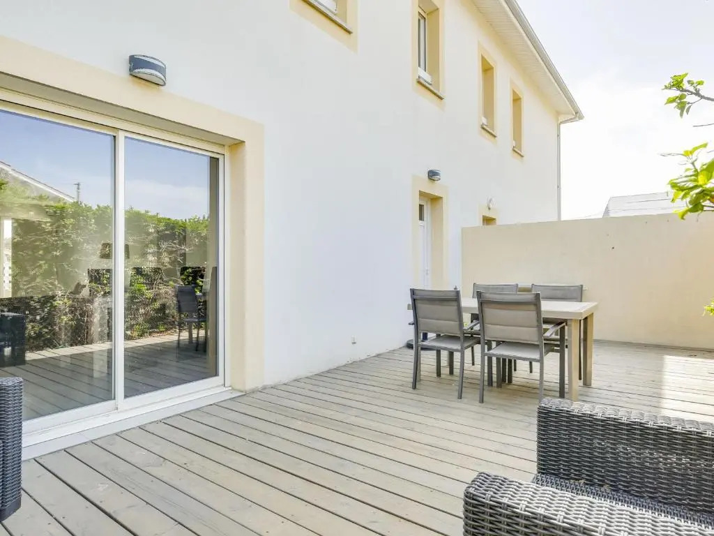 Maison Biscarrosse Plage, 4 pièces, 6 personnes - FR-1-521-121