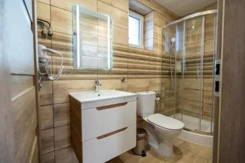 Apartmány Janka + camp