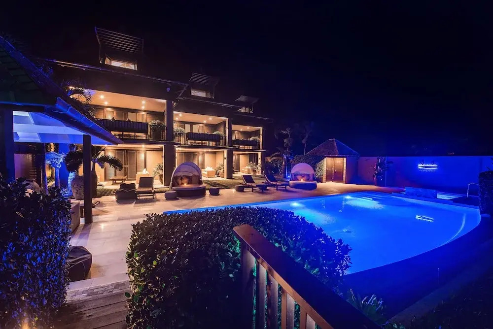 Te Vakaroa Villas