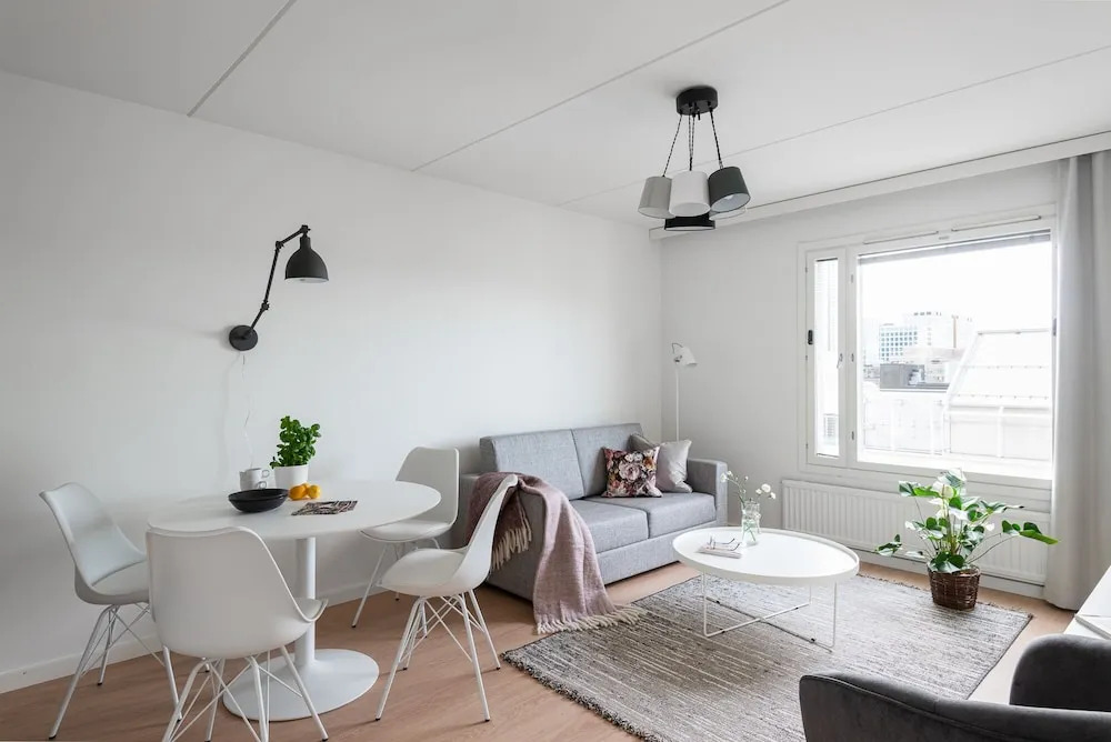 SleepWell Apartments Pasila