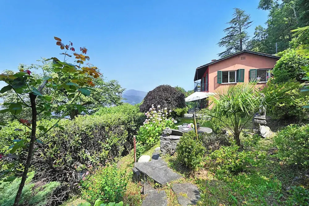 Family Villa - Casa Nido - Panoramica