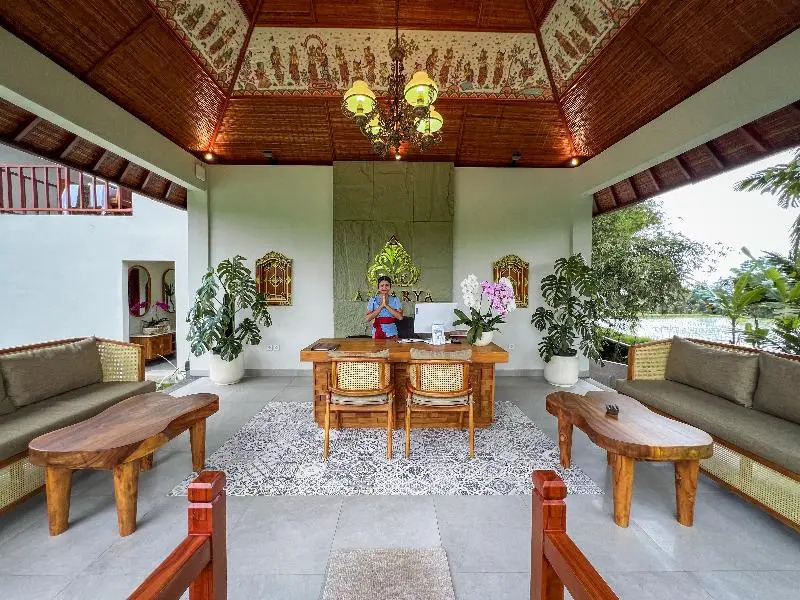 Ascarya Villa Ubud