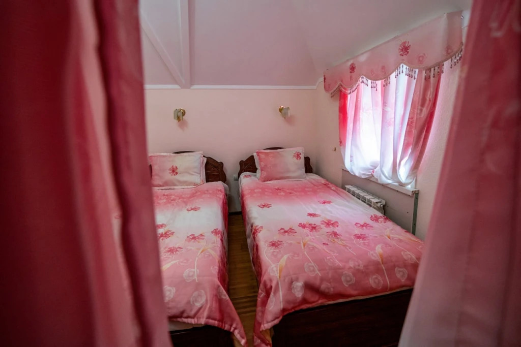Oqtoshsoy Resort hotel