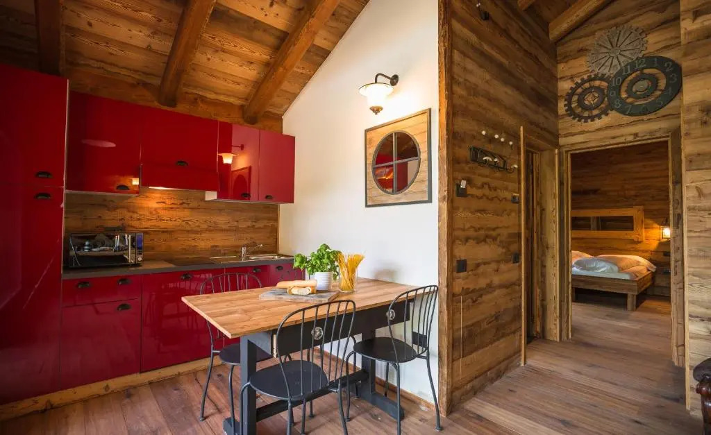 Ledro Mountain Chalet