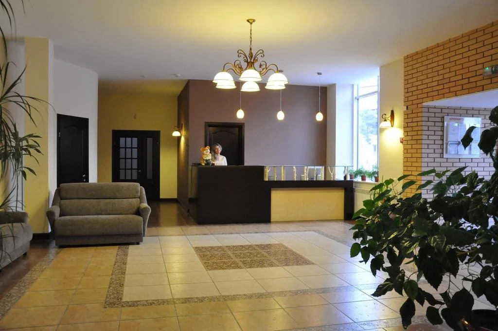 Hotel-Restaurant Complex Vensky