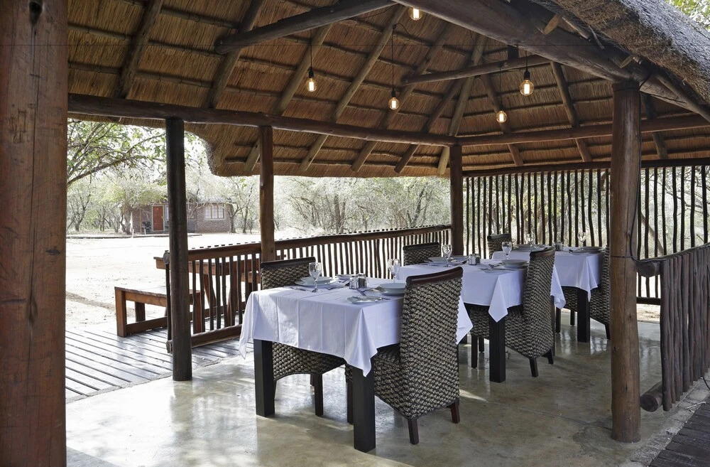 Tusk Bush Lodge