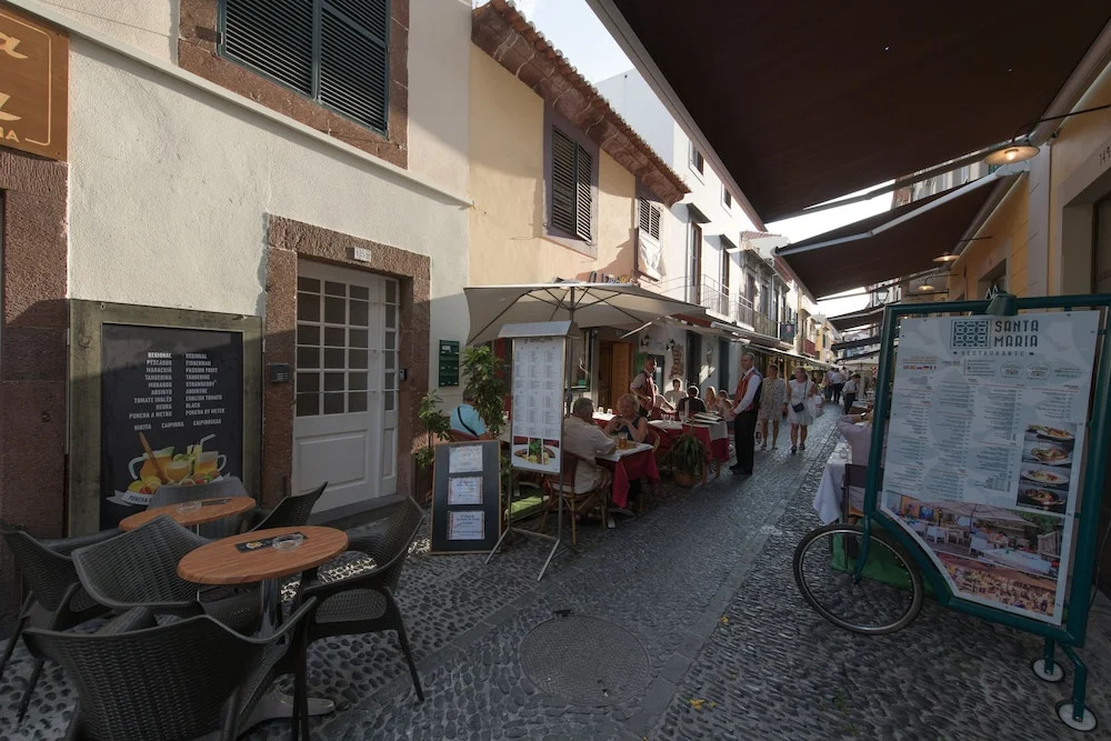 Funchal Old Town Apartment