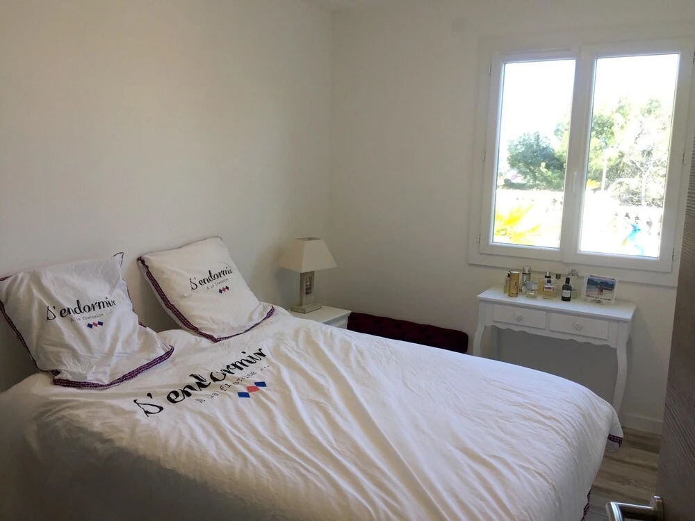 Villa With 3 Bedrooms in Ollioules, With Wonderful Mountain View, Priv