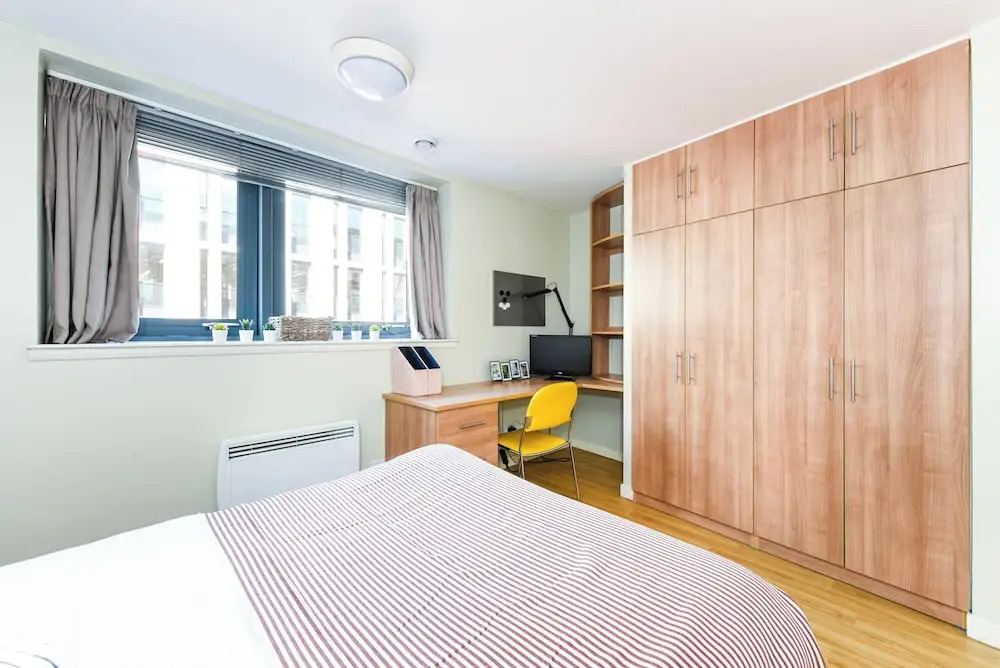 Accommodations at Lady Nicolson Court