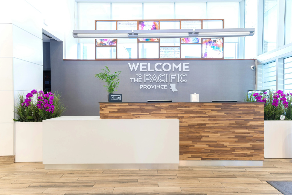 Hampton Inn & Suites, by Hilton - Vancouver Downtown