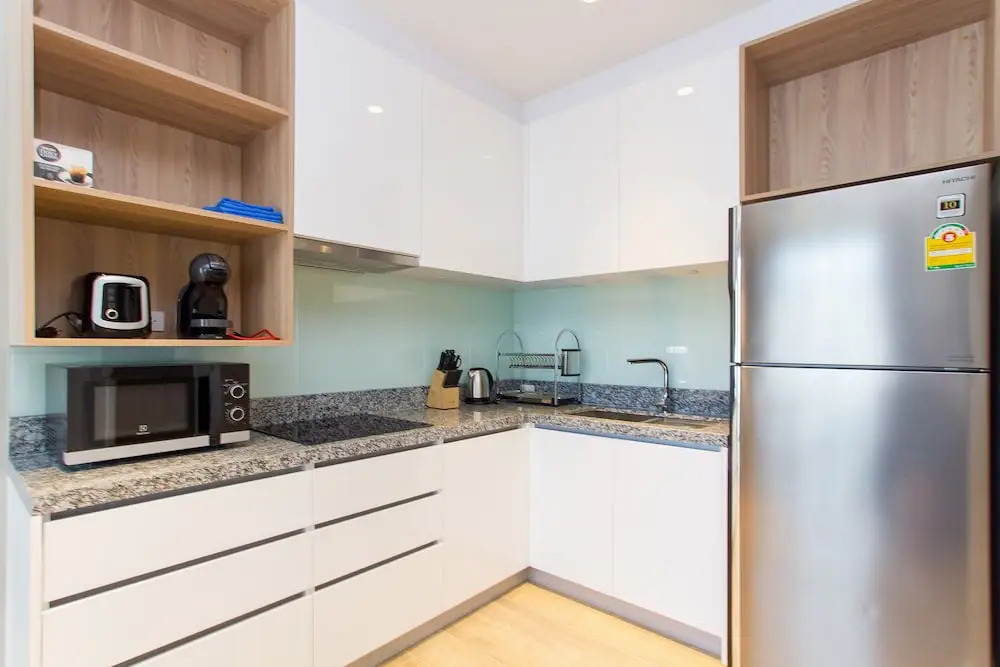 Apartment Near Bangtao Beach 2bdr 2bth
