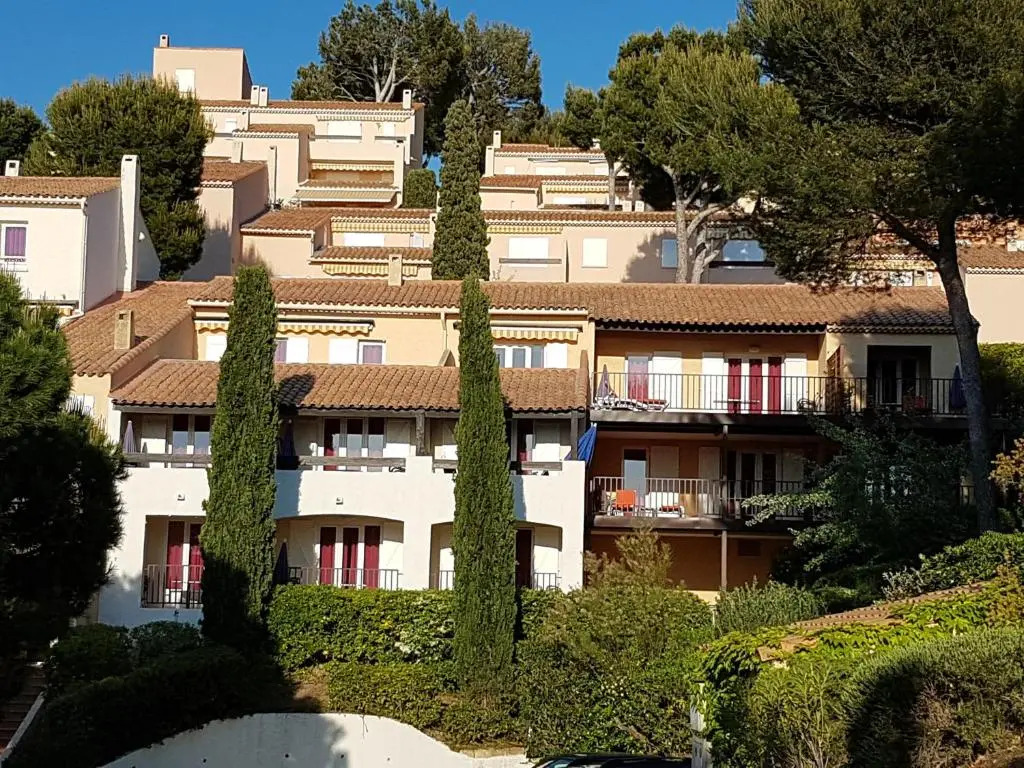 VVF Résidence Saint-Cyr-sur-Mer