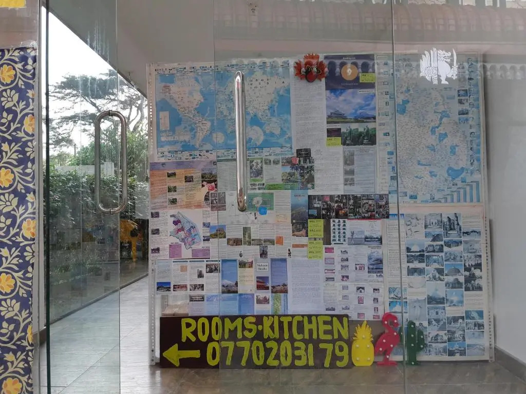 Siril Guesthouse Hostel