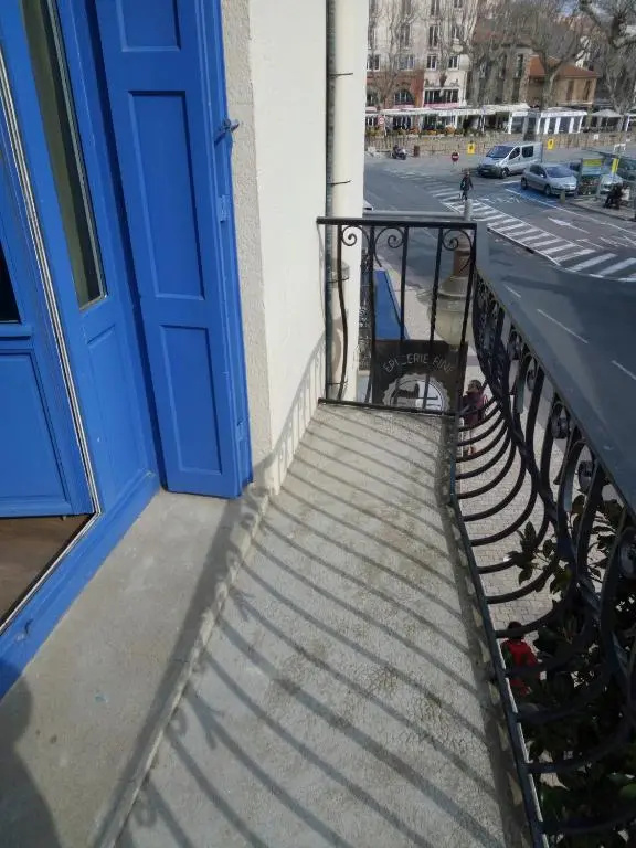 Chambres Rue de la République