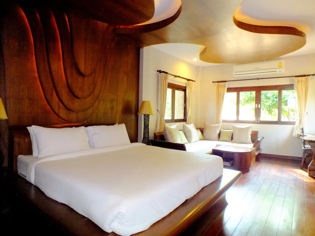 Bura Resort, Chiang Rai