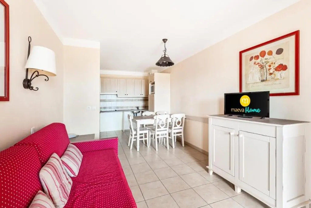 Les Coteaux de Pont Royal en Provence - maeva Home - Appartement 2 Pièces 4 21