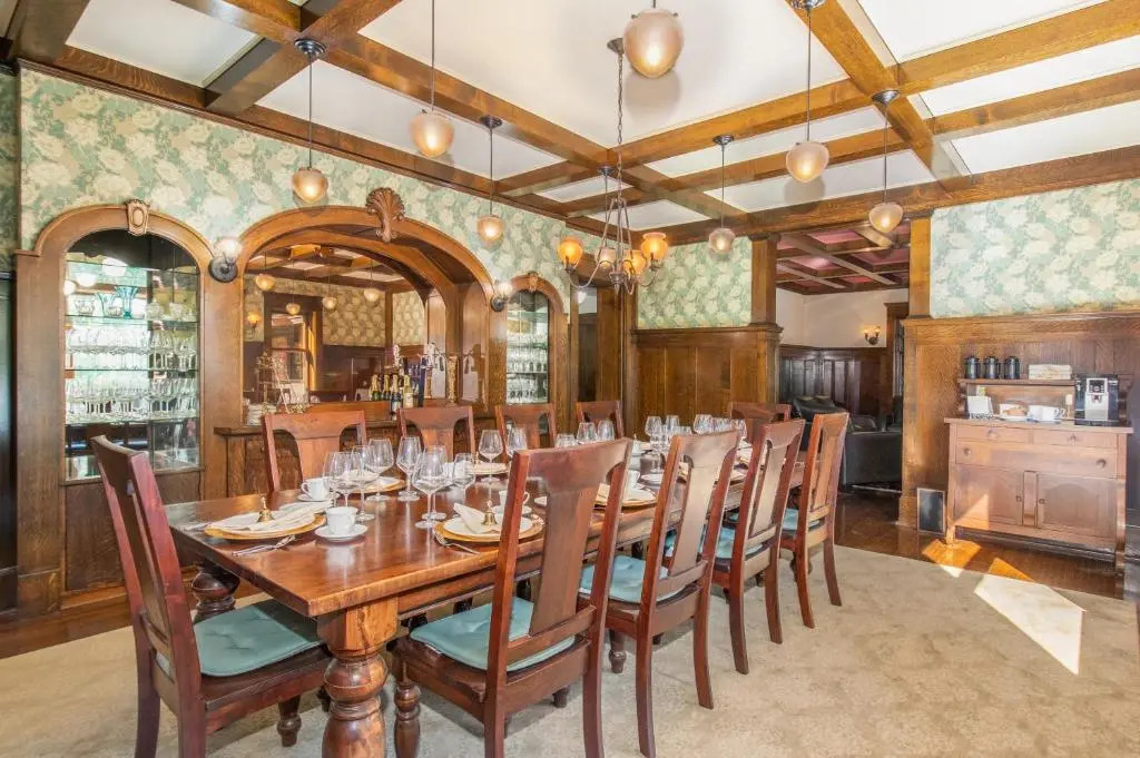 Marthas Bed and Breakfast