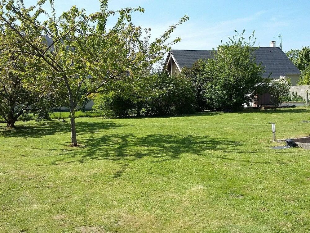 Sleek, Modern and Spacious Villa With the Invasion Beaches in the Back Garden