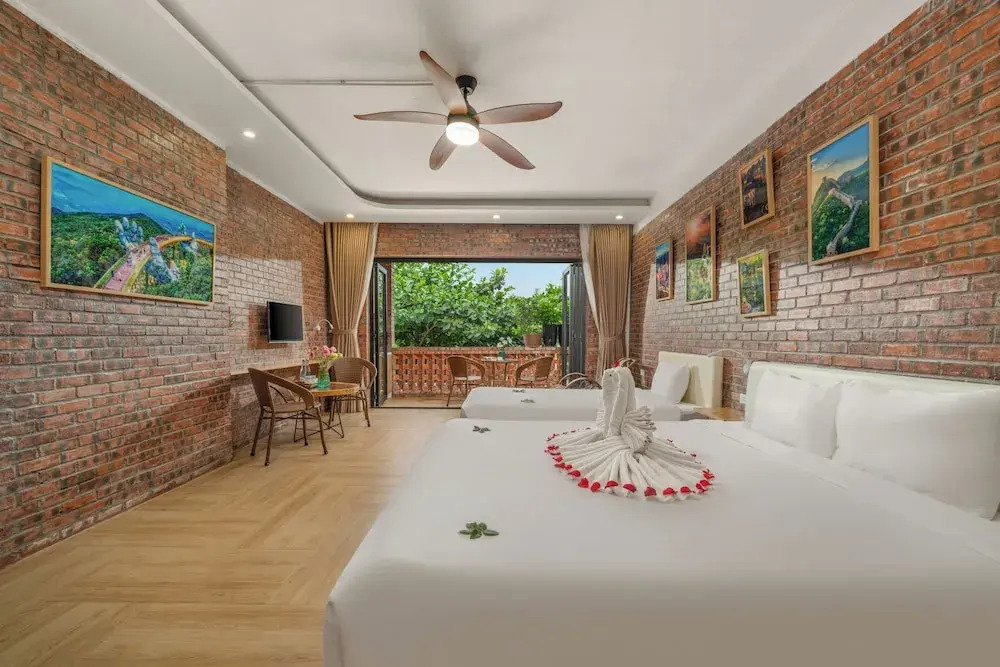 Hoi An Golden Bamboo Villa & Spa