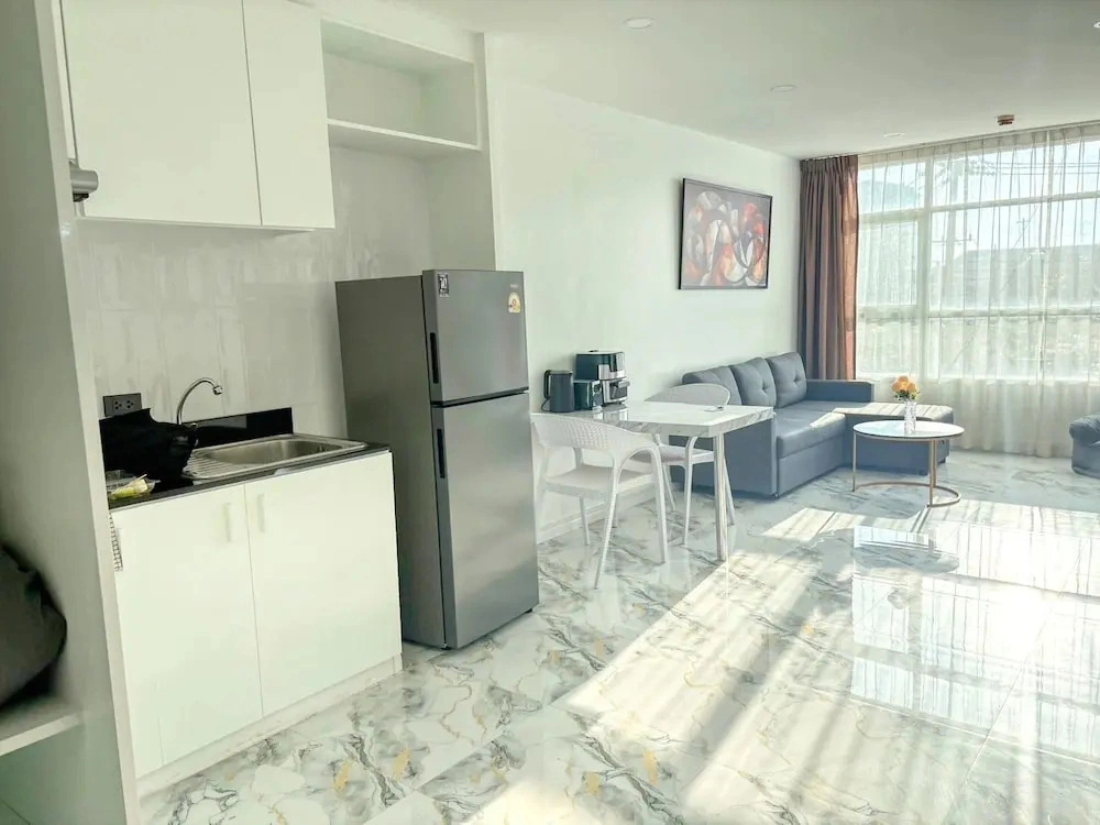 The Ocean Pearl Suites - Steps Pattaya Waterpark