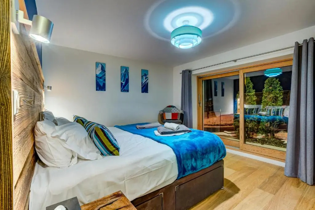 Chalet Rubicon