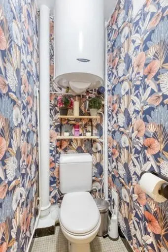 Superbe studio apartment à 2MN de Paris