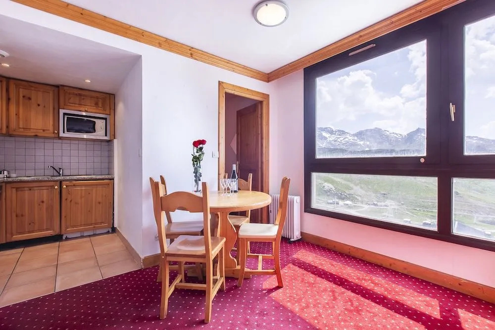 Residence Les 3 Vallees Val Thorens