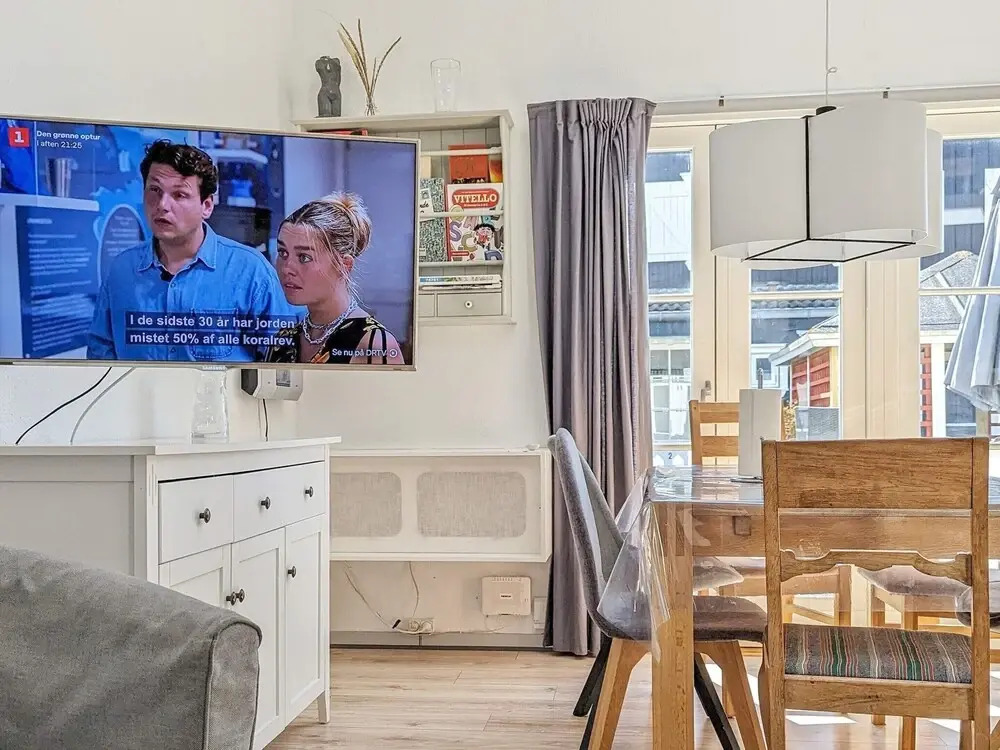 Elegant Holiday Home in Vestervig near Sea