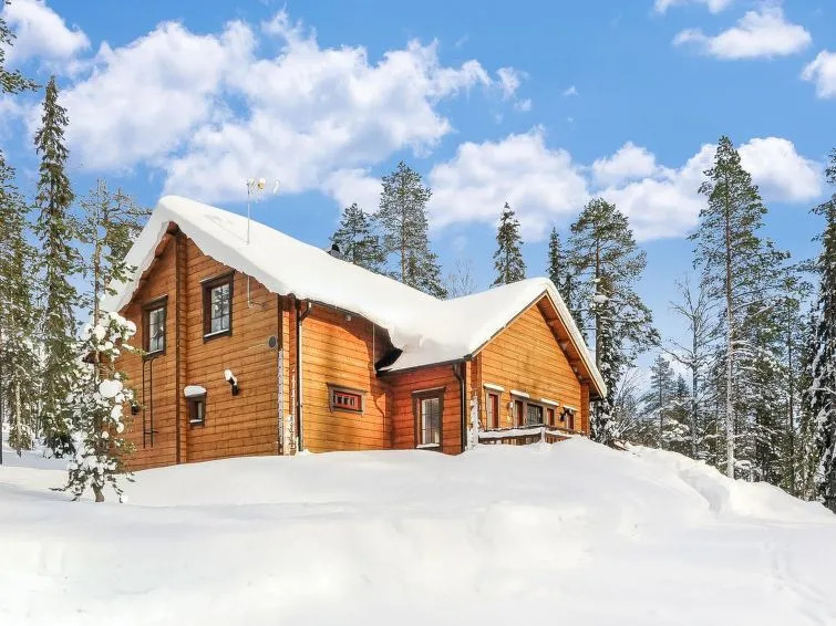 Holiday Home Tervakko
