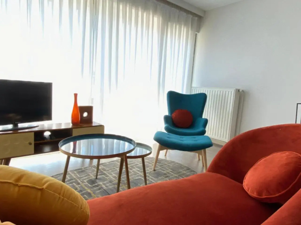 Suite Studio aan zee voor wat extra WIJ-tijd