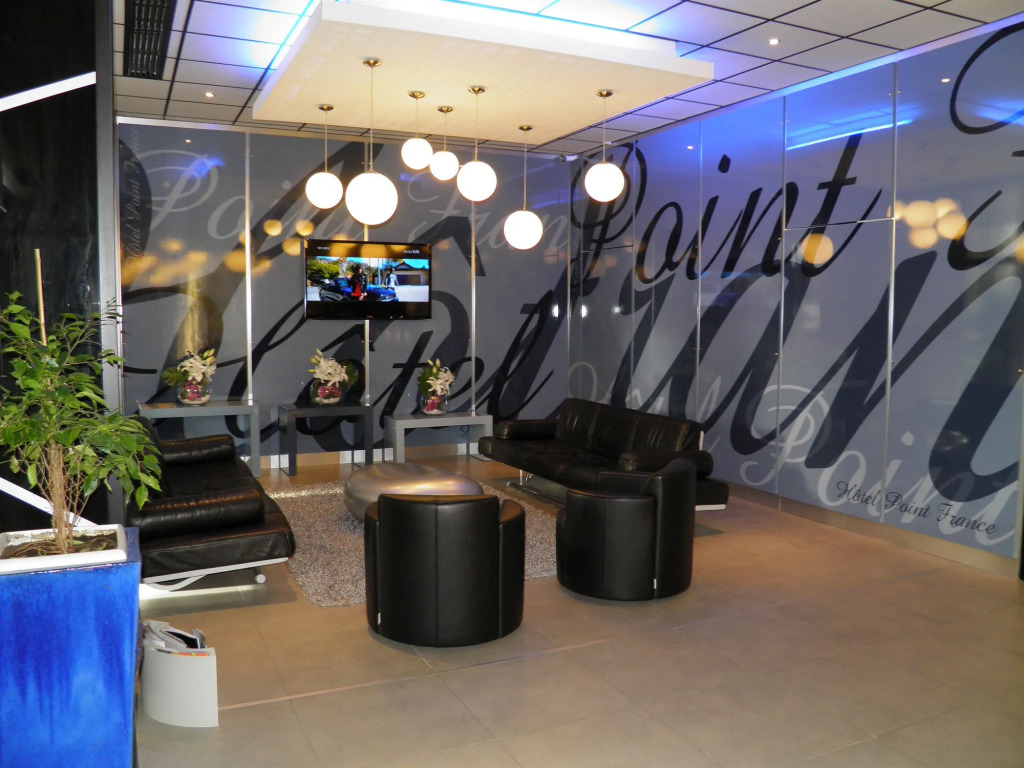 Hôtel Point France