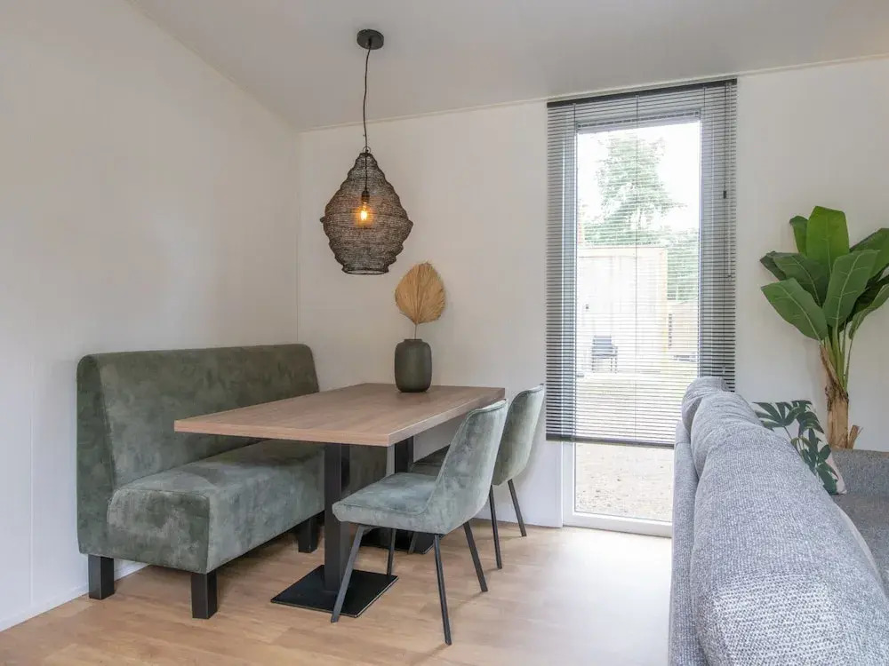 Chalet Near Eindhoven in a Green Oasis