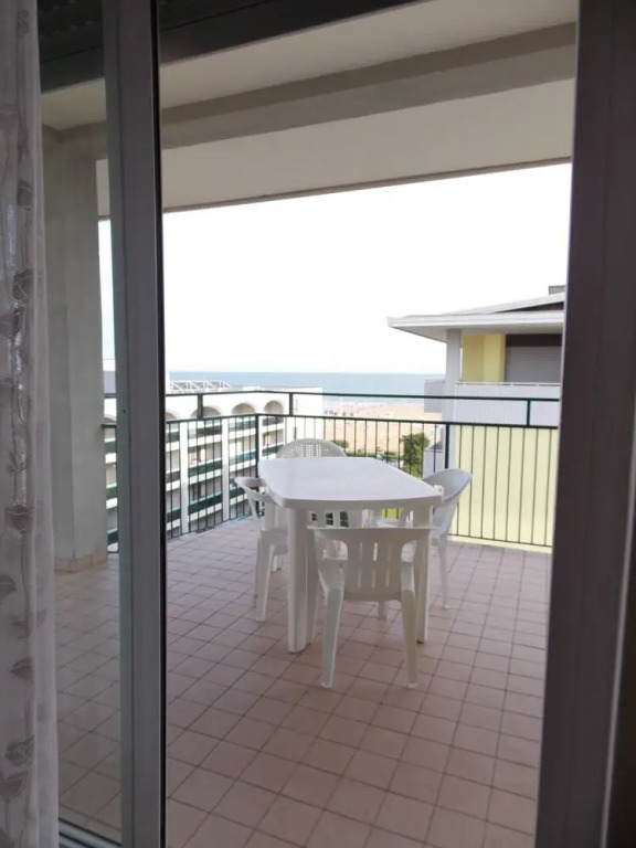 Sea View top Floor Apartment in Bibione