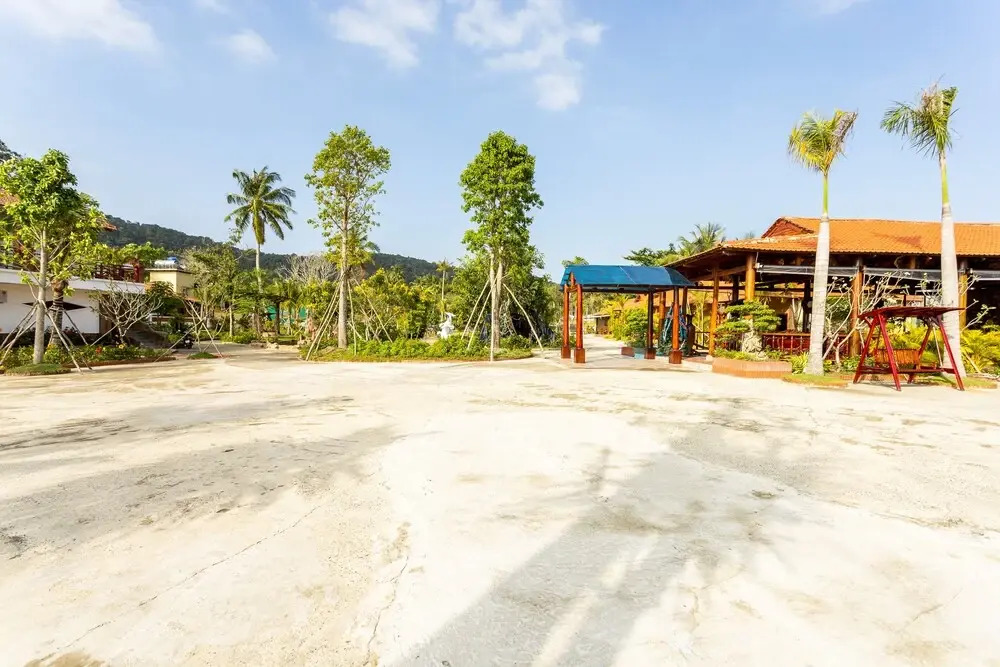 Serene Resort Phu Quoc - Near Bai Vong ferry