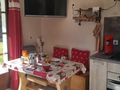 Apartment Chatel - 4 pers, 27 m2, 2/1 1