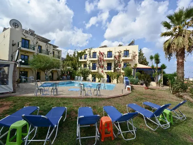 Milos Apartments