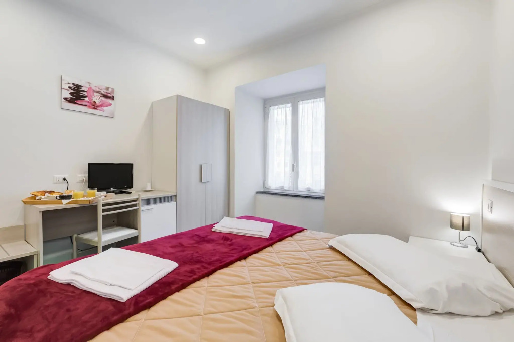 Urban Vatican Rooms