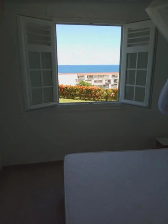 Apartment With one Bedroom in La Trinité, With Wonderful sea View, Furnished Terrace and Wifi - 1 km From the Beach