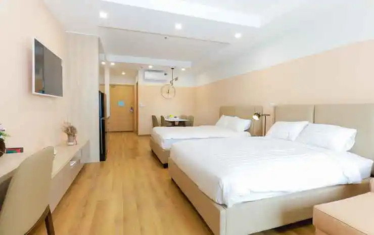 TMS Beachfront Apartment Quy Nhon Bay