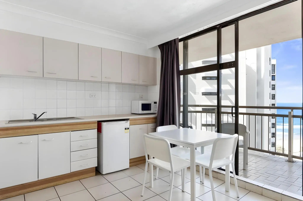 Beachcomber Surfers Paradise