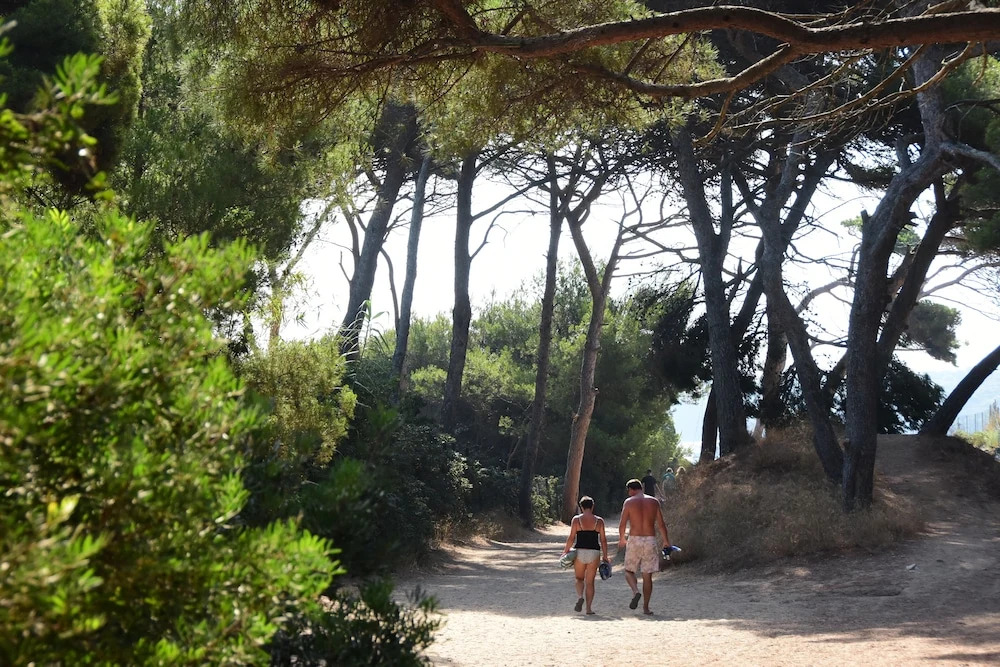 Camping le Méditerranée