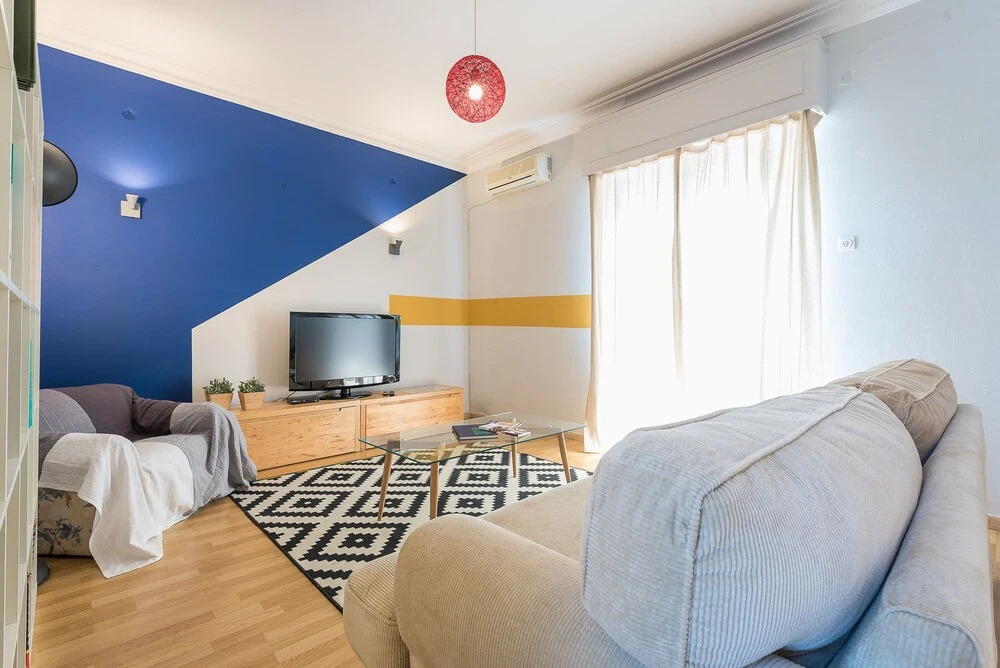 Relaxing Kerameikos Penthouse by Cloudkeys