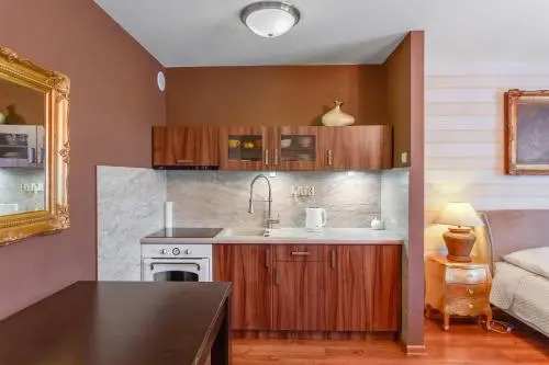 Hamak Apartamenty