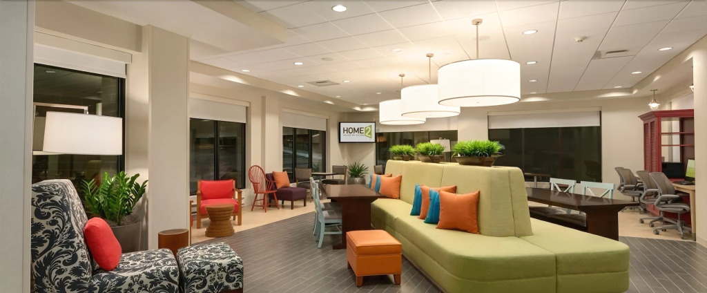 Home2 Suites By Hilton El Paso Airport