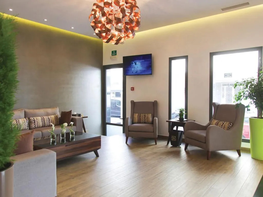 Smarts Hotel Agdal Rabat