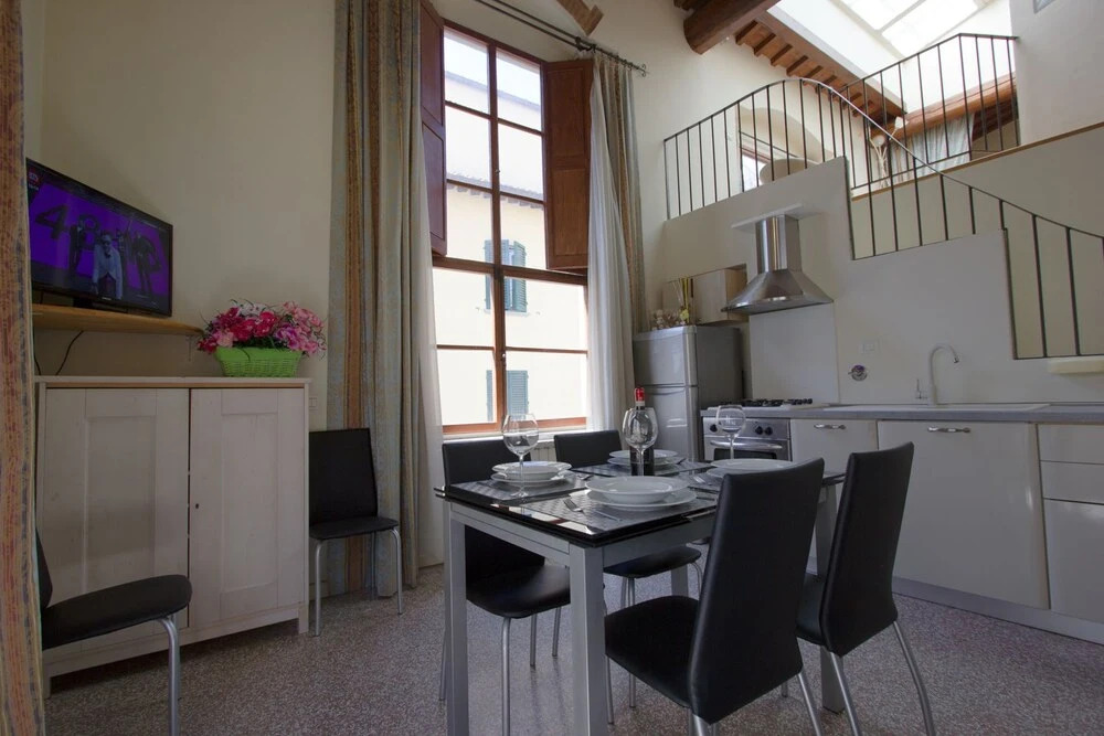 Tuscany-VillaRentals - San Lorenzo